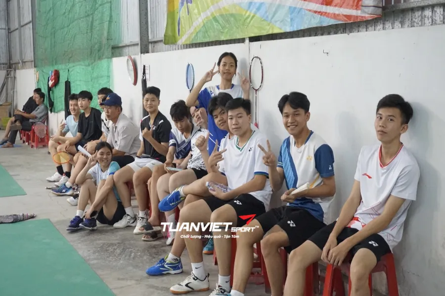 Sân cầu lông Hựu Thành&nbsp;- S&acirc;n cầu l&ocirc;ng tỉnh Vĩnh Long