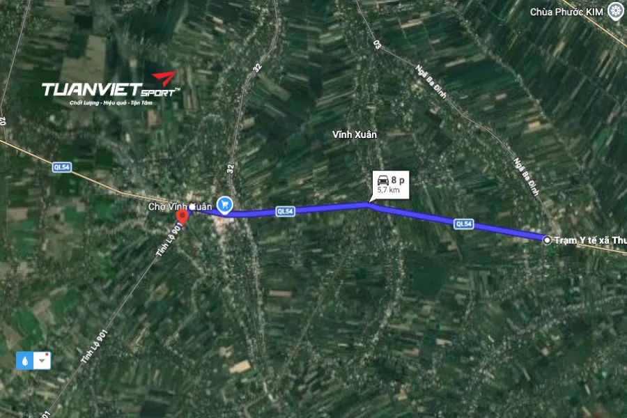 S&acirc;n cầu l&ocirc;ng Thu Trần