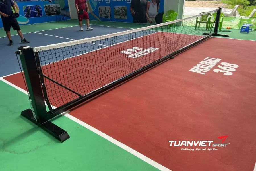 S&acirc;n Pickleball 368 - S&acirc;n pickleball tỉnh An Giang