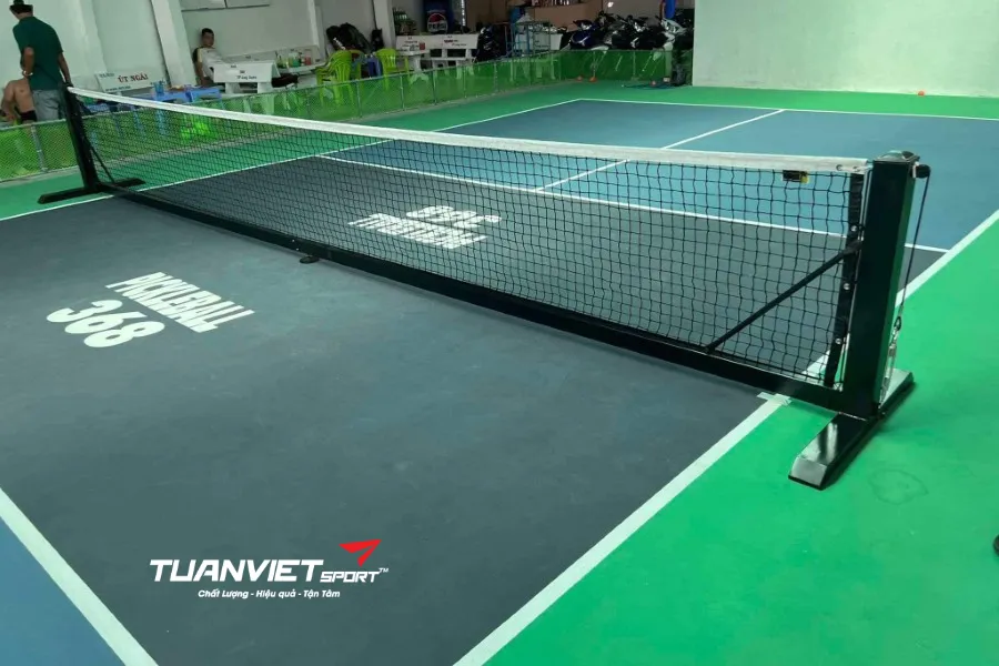 S&acirc;n Pickleball 368 - S&acirc;n pickleball tỉnh An Giang