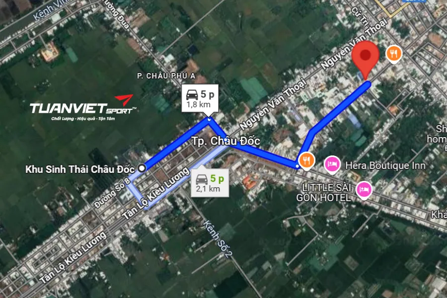 S&acirc;n Pickleball Ch&acirc;u Phố - CLB Tam Giang - S&acirc;n pickleball tỉnh An Giang