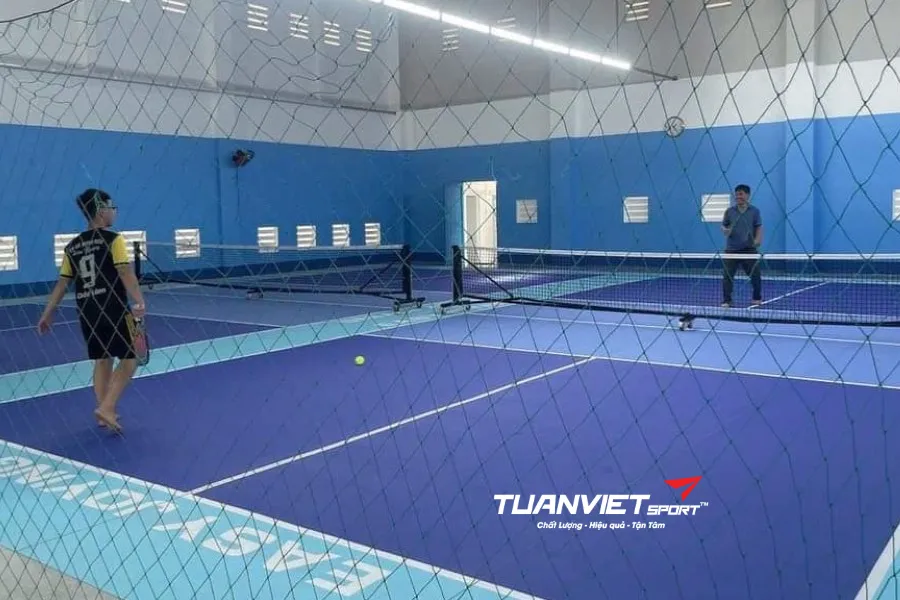 S&acirc;n Pickleball L&acirc;m Hạnh - S&acirc;n pickleball tỉnh An Giang