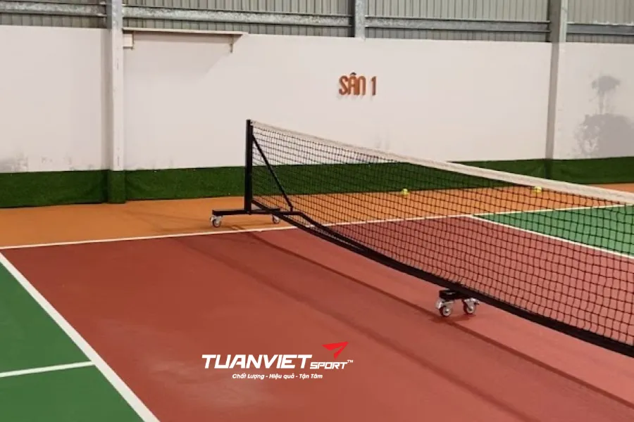 S&acirc;n Pickleball Đức Minh - S&acirc;n pickleball tỉnh An Giang