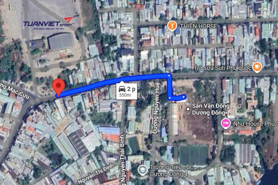 S&acirc;n Pickleball MTĐ - S&acirc;n pickleball tỉnh Ki&ecirc;n Giang 