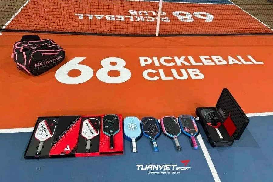 S&acirc;n pickleball club 68 Ki&ecirc;n Giang - S&acirc;n pickleball tỉnh Ki&ecirc;n Giang 