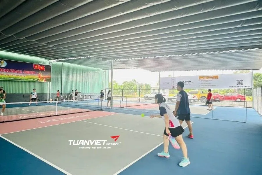 Sân Pickleball Hương Giang - Sân pickleball tỉnh Bà Rịa - Vũng Tàu