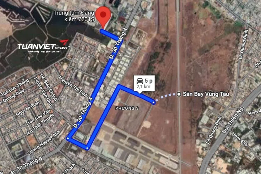 Sân Pickleball Phoenix 8S - sân pickleball tỉnh Bà Rịa - Vũng Tàu