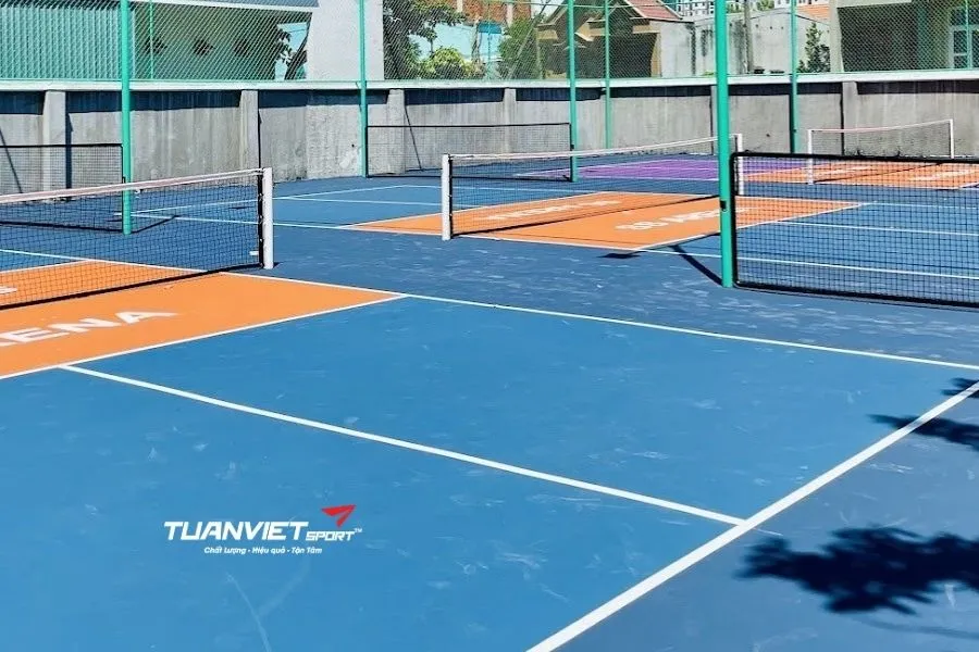 Sân Pickleball SS Arena Vũng Tàu - sân pickleball tỉnh Bà Rịa - Vũng Tàu