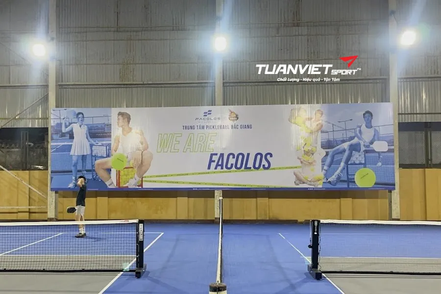 S&acirc;n Pickleball Bắc Ninh&nbsp;- S&acirc;n pickleball tỉnh Bắc Giang
