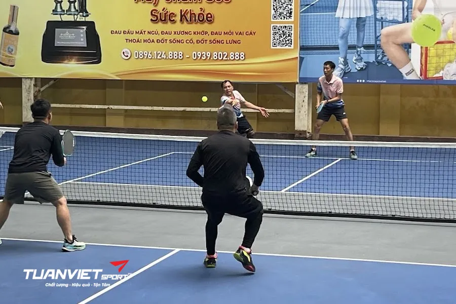 S&acirc;n Pickleball Bắc Ninh&nbsp;- S&acirc;n pickleball tỉnh Bắc Giang