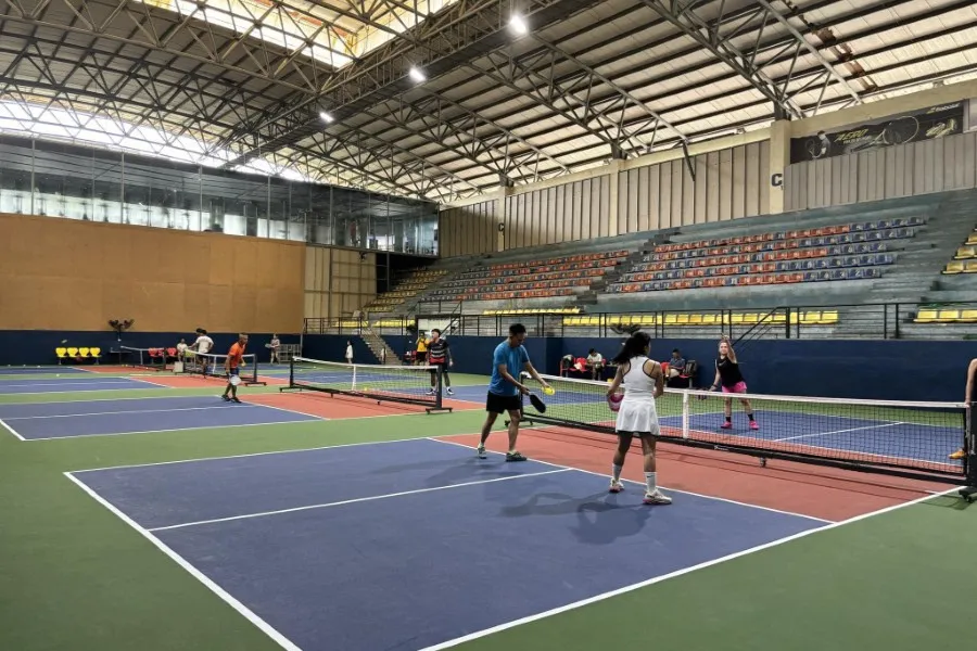 S&acirc;n Pickleball Bắc Ninh&nbsp;- S&acirc;n pickleball tỉnh Bắc Giang