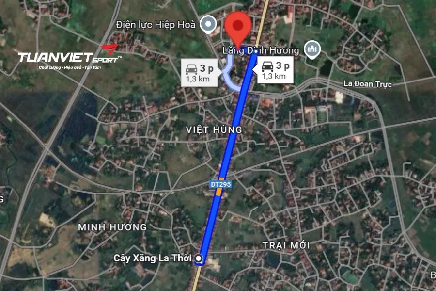 S&acirc;n Pickleball Tường Minh - S&acirc;n pickleball Tỉnh Bắc Giang