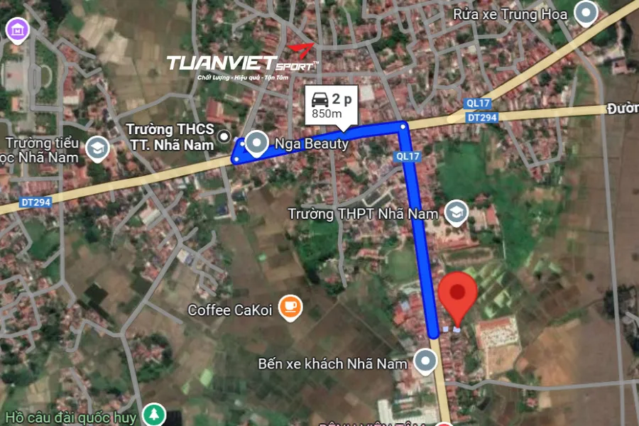 S&acirc;n Pickleball BD - S&acirc;n pickleball tỉnh Bắc Giang