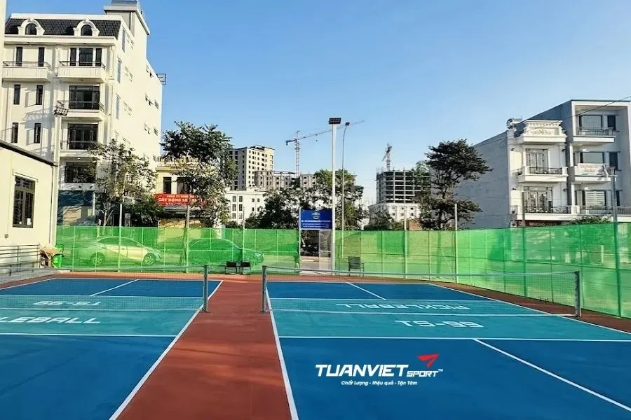 S&acirc;n Pickleball TS-99 - S&acirc;n pickleball tỉnh Bắc Ninh 
