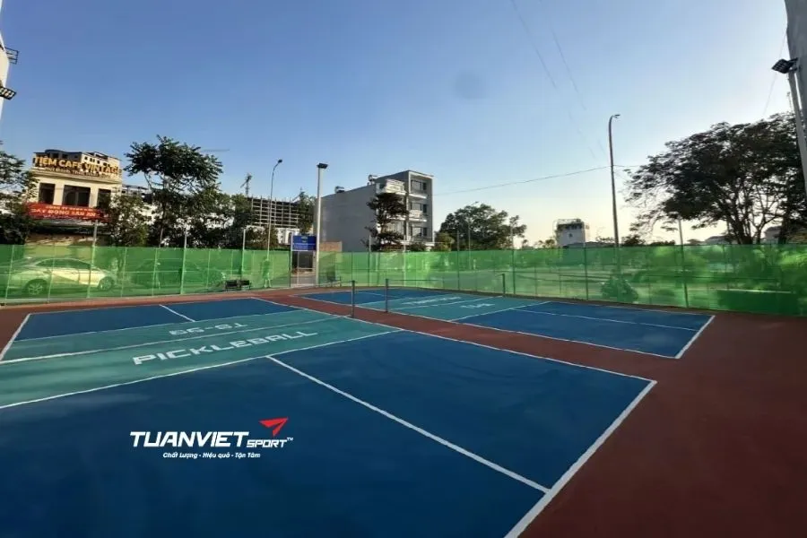 S&acirc;n Pickleball TS-99 - S&acirc;n pickleball tỉnh Bắc Ninh 