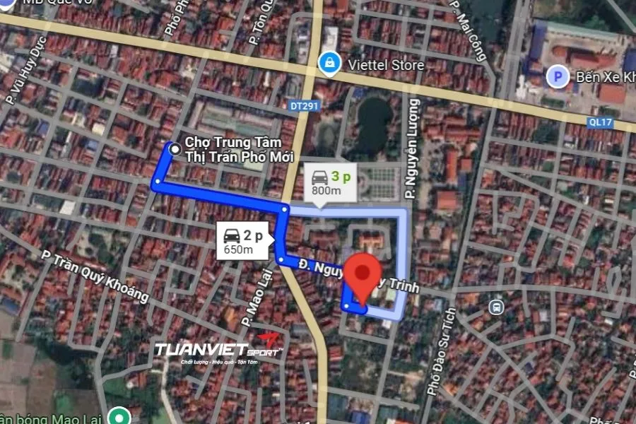 S&acirc;n Pickleball HO&Agrave;NG LONG 2 - S&acirc;n pickleball tỉnh Bắc Ninh