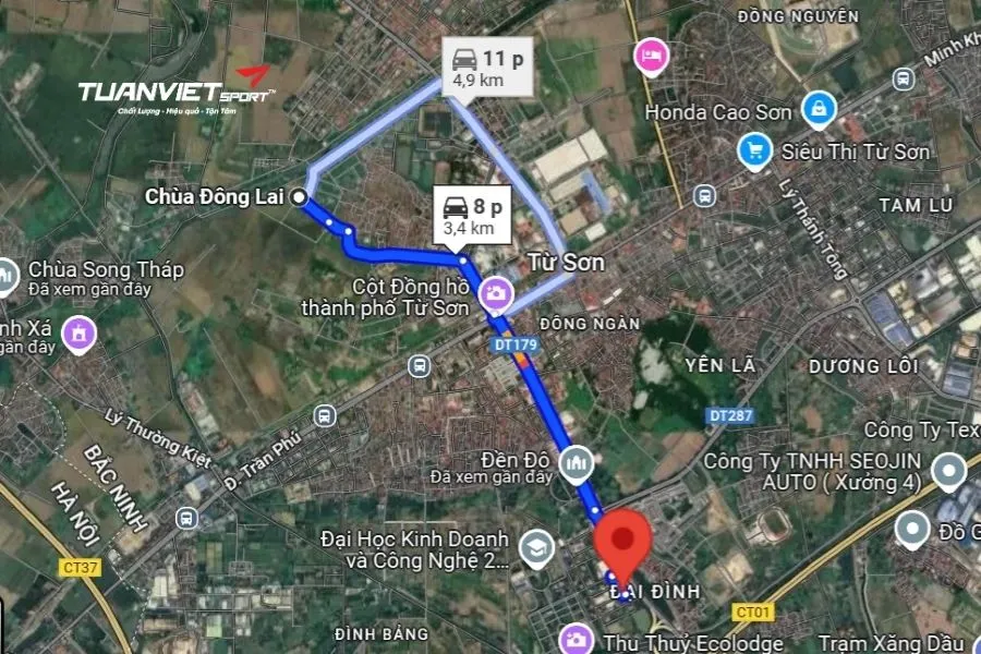 S&acirc;n Pickleball Level S Relaxation - S&acirc;n pickleball tỉnh Bắc Ninh