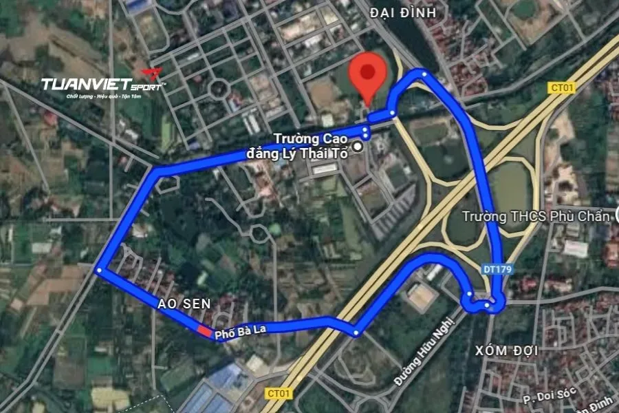 S&acirc;n Pickleball Nam Phong - S&acirc;n pickleball tỉnh Bắc Ninh 