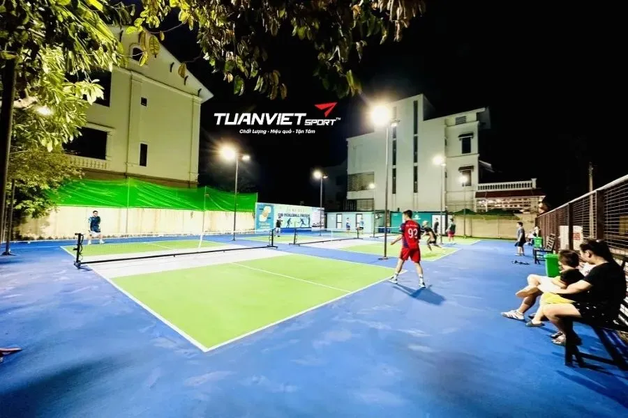 S&acirc;n Pickleball Friends Club - S&acirc;n pickleball tỉnh Bắc Ninh