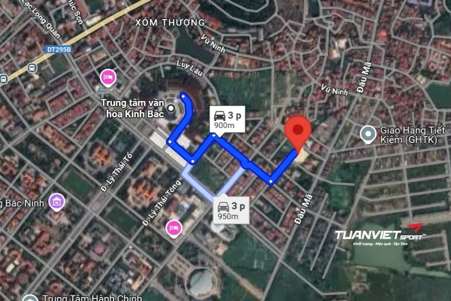 S&acirc;n Pickleball KINH BẮC - S&acirc;n pickleball tỉnh Bắc Ninh