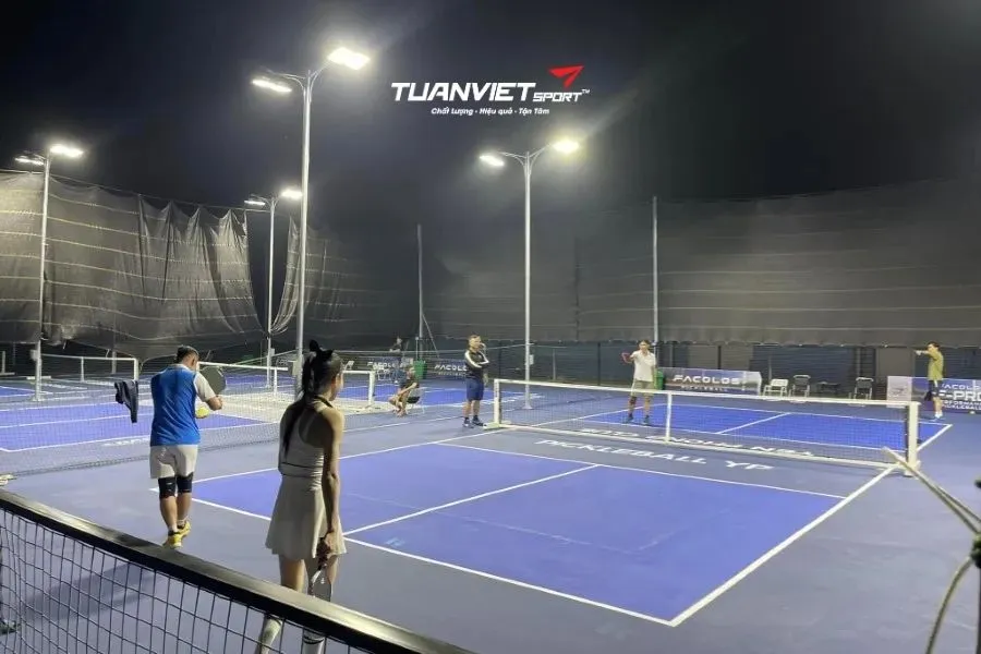 CLB Pickleball Y&ecirc;n Phong - S&acirc;n pickleball tỉnh Bắc Ninh