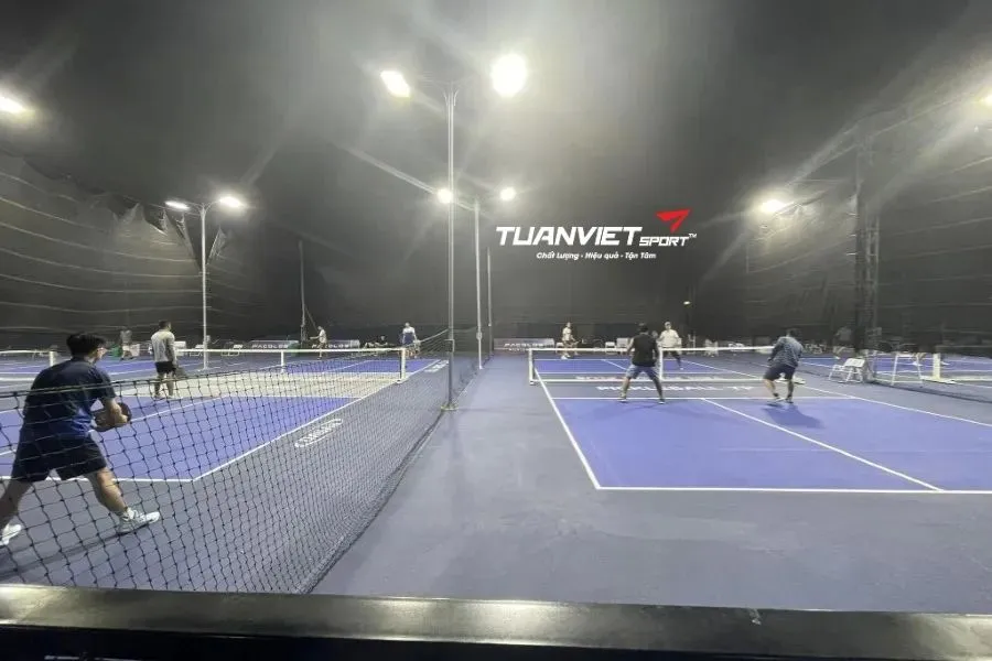 CLB Pickleball Y&ecirc;n Phong - S&acirc;n pickleball tỉnh Bắc Ninh