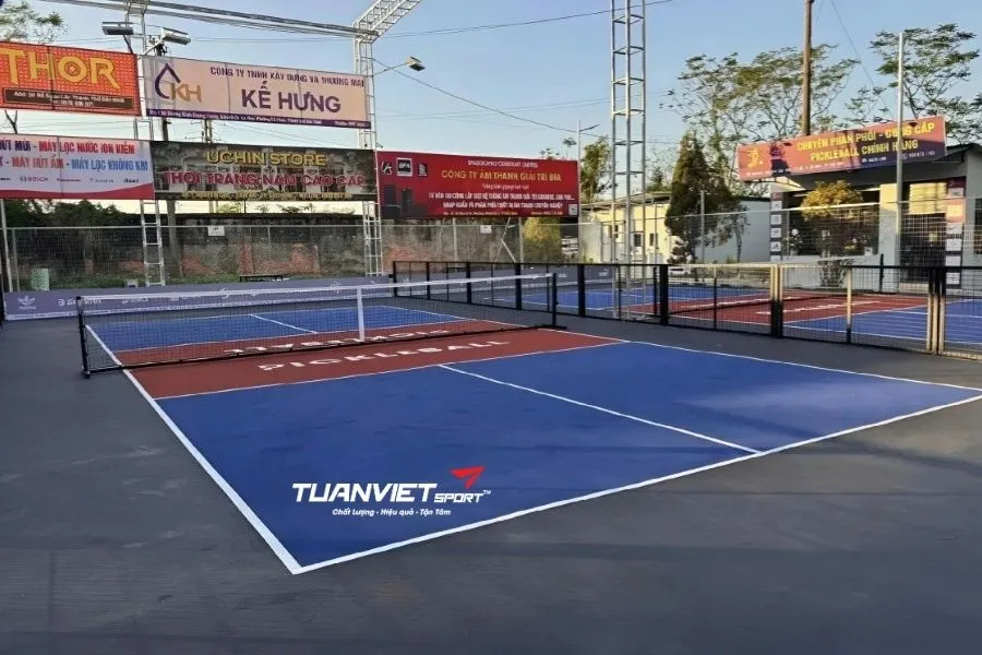 Sân Pickleball 99 Bắc Ninh - sân pickleball tỉnh Bắc Ninh