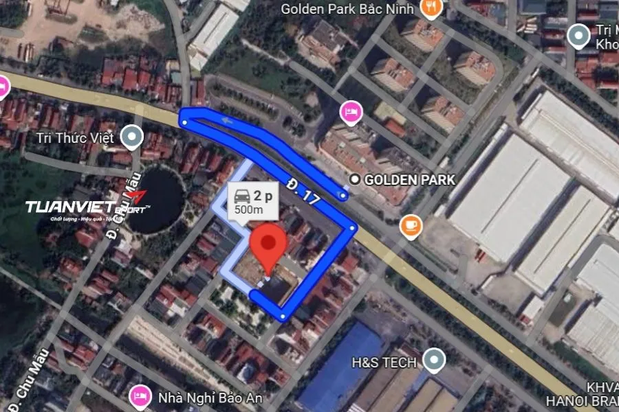 Sân Pickleball BEER Center - sân pickleball tỉnh Bắc Ninh 