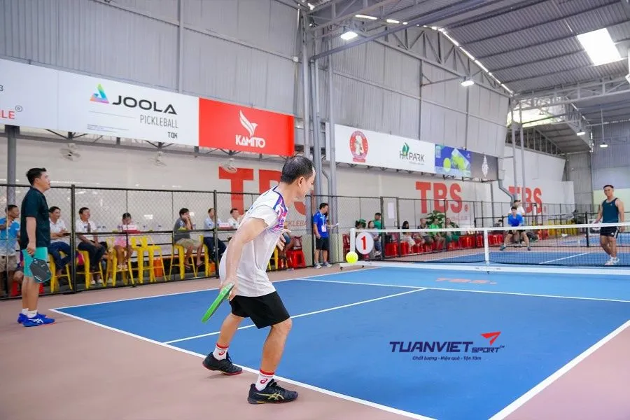 Sân Pickleball TBS Club - sân pickleball tỉnh Bình Phước