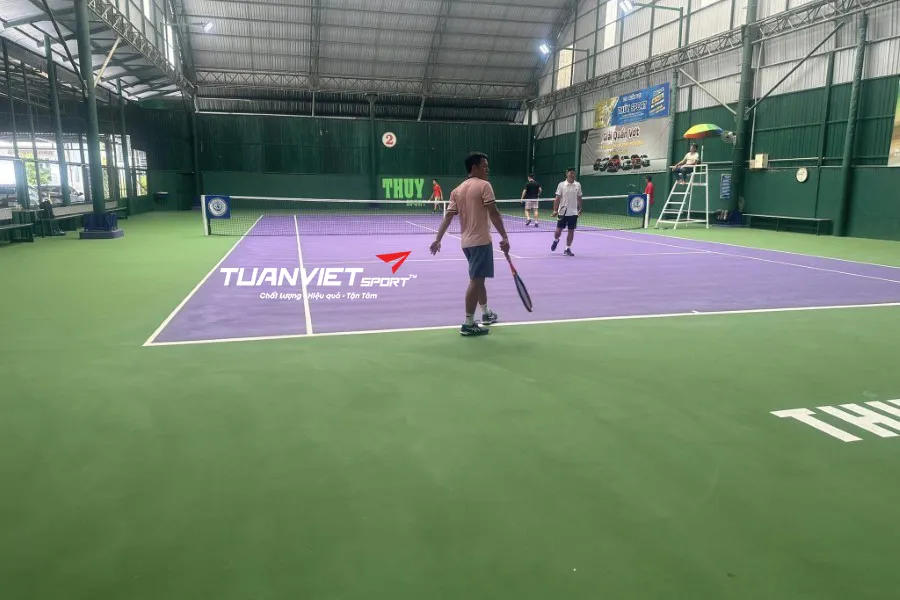 Sân Pickleball Thúy Sport - Sân pickleball tỉnh Cà Mau