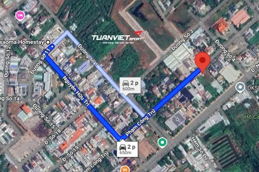 Sân Pickleball Bee Cần Thơ - sân pickleball thành phố Cần Thơ