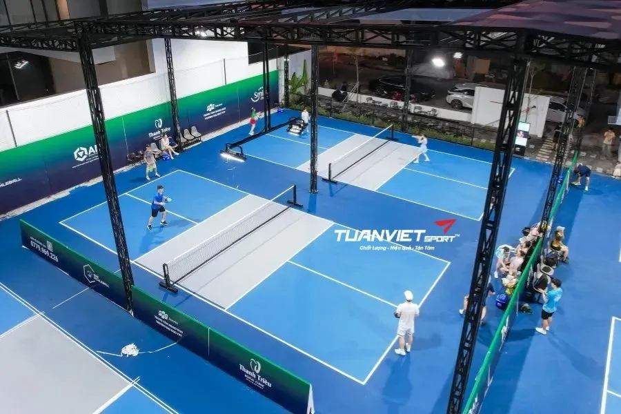 Sân Pickleball Bee Cần Thơ - sân pickleball thành phố Cần Thơ