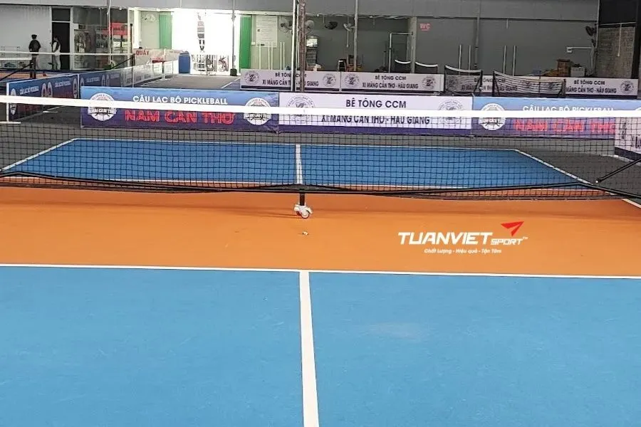 Sân Pickleball Nam Cần Thơ - sân pickleball thành phố Cần Thơ