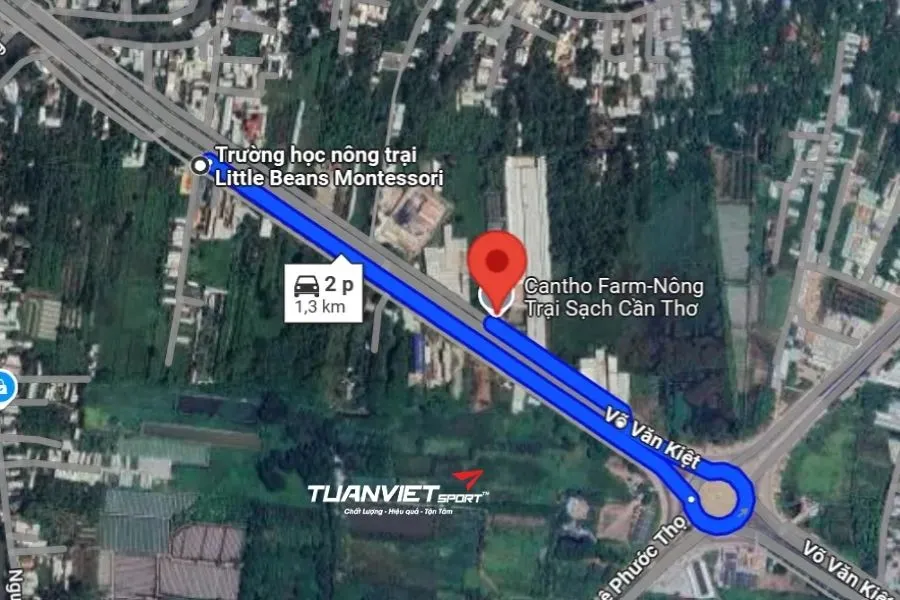 Sân Pickleball Nonstop - Bình Thủy - sân pickleball Thành phố Cần Thơ