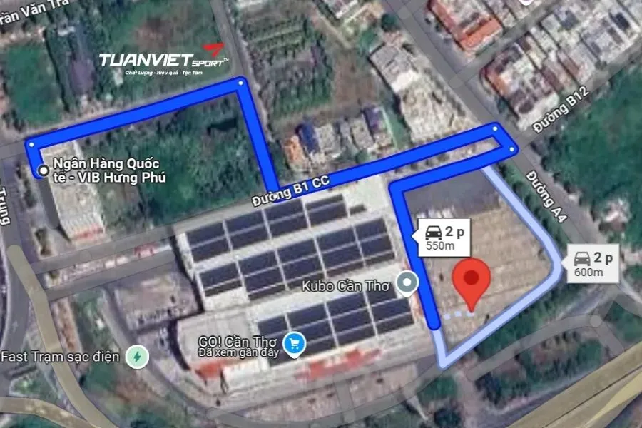 Sân Pickleball USC - Cần Thơ - sân pickleball thành phố Cần Thơ