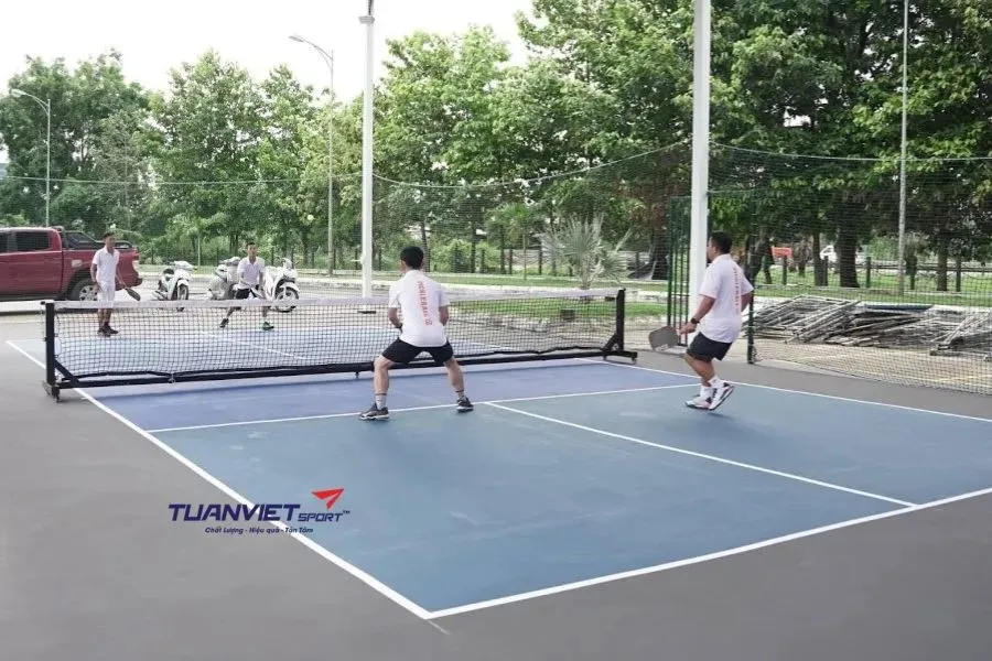 Sân Pickleball USC - Cần Thơ - sân pickleball thành phố Cần Thơ