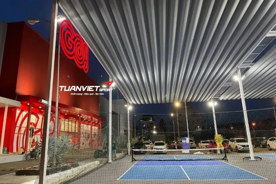 Sân Pickleball USC - Cần Thơ - sân pickleball thành phố Cần Thơ