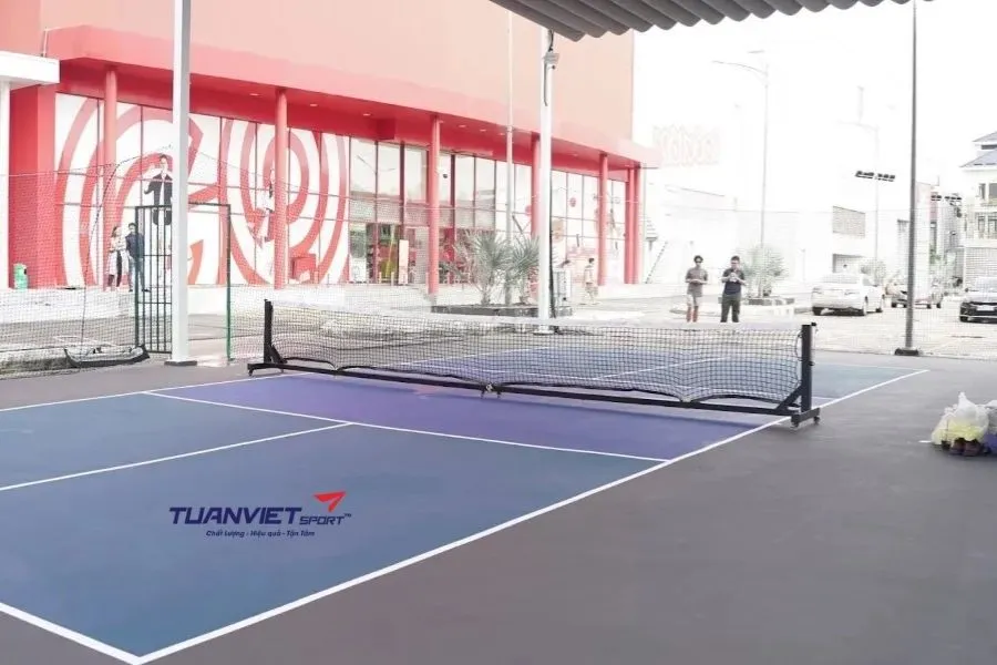 Sân Pickleball USC - Cần Thơ - sân pickleball thành phố Cần Thơ