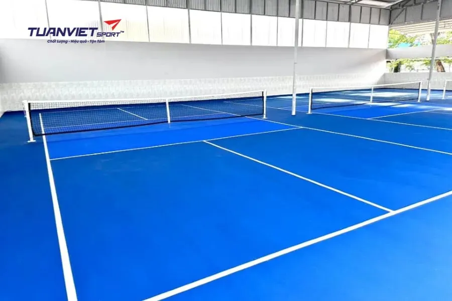 CLB Pickleball Sóc Trăng - Sân pickleball Thành phố Cần Thơ