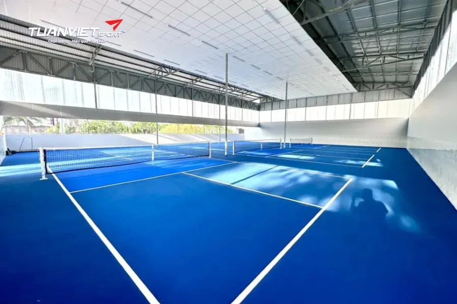 CLB Pickleball Sóc Trăng - Sân pickleball Thành phố Cần Thơ