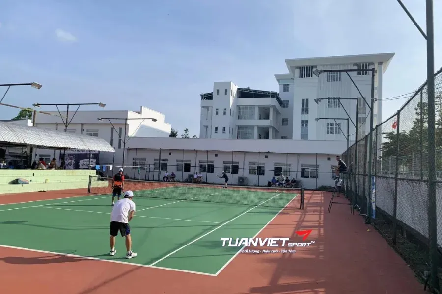 Sân Pickleball JACK HUYNH -Sân pickleball Thành phố Cần Thơ