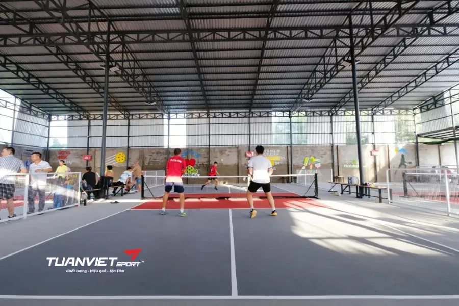 Sân Pickleball ATL - Sân pickleball Thành phố Cần Thơ