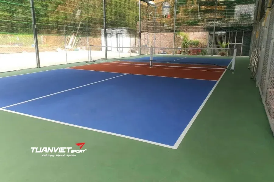 S&acirc;n Pickleball Gia Binh&nbsp;- S&acirc;n pickleball tỉnh Cao Bằng
