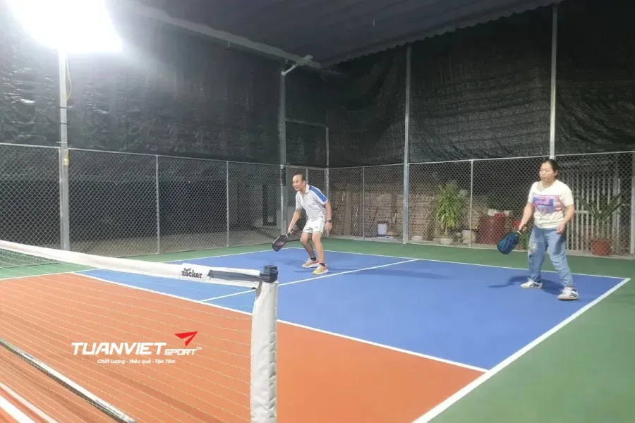 S&acirc;n Pickleball Gia Binh&nbsp;- S&acirc;n pickleball tỉnh Cao Bằng