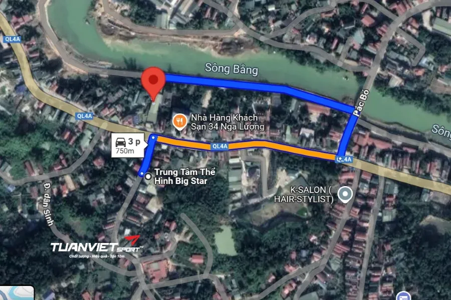 S&acirc;n Pickleball Dũng H&agrave; - S&acirc;n pickleball tỉnh Cao Bằng