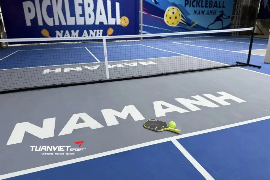 S&acirc;n Pickleball Nam Anh&nbsp;- S&acirc;n pickleball tỉnh Cao Bằng 