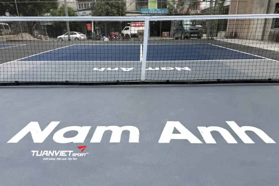 S&acirc;n Pickleball Nam Anh&nbsp;- S&acirc;n pickleball tỉnh Cao Bằng 