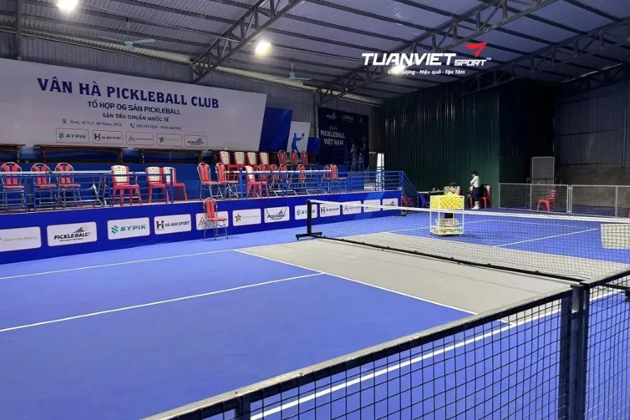S&acirc;n Pickleball V&acirc;n H&agrave;&nbsp;- S&acirc;n pickleball tỉnh Cao Bằng