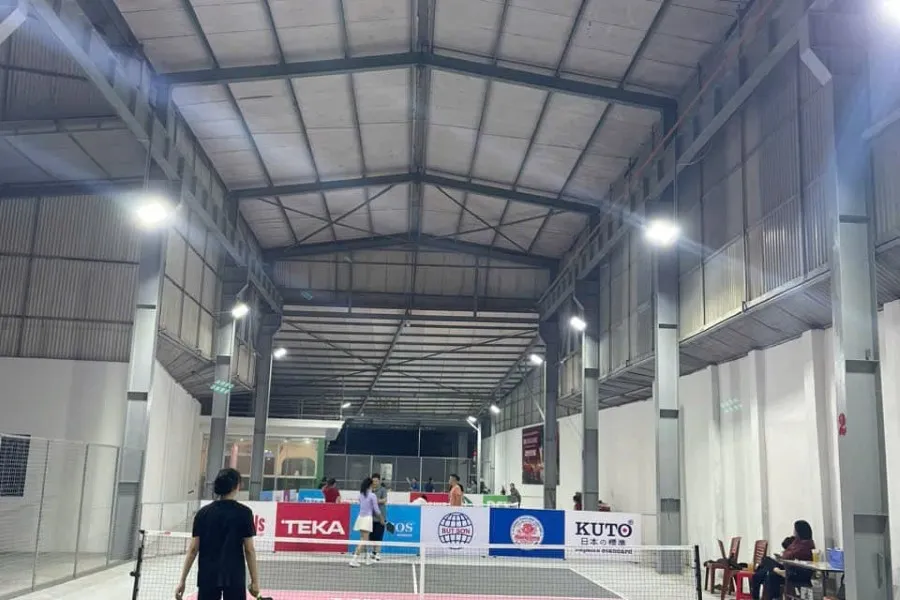 sân Pickleball tỉnh Cao Bằng