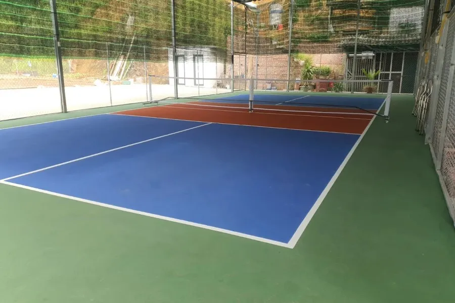 sân Pickleball tỉnh Cao Bằng